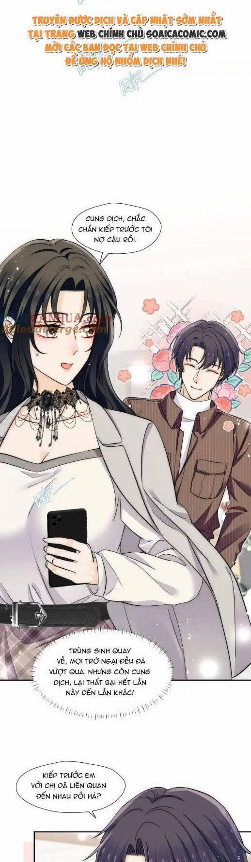 Nữ Chính Hắc Hóa Sau Trọng Sinh 63 trang 8