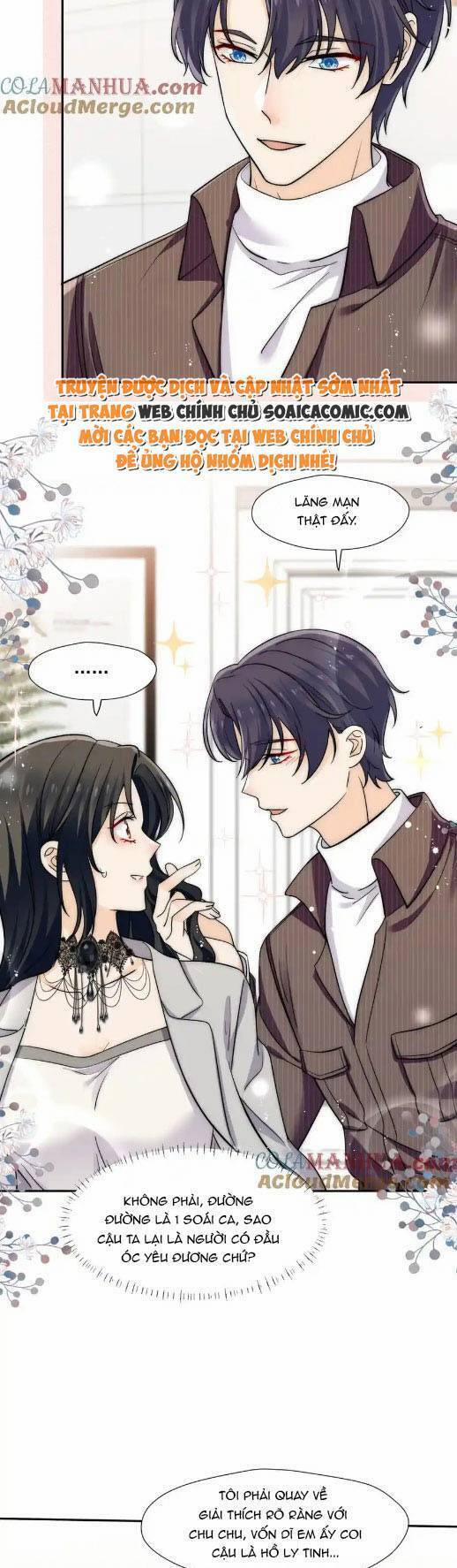 Nữ Chính Hắc Hóa Sau Trọng Sinh 63 trang 9