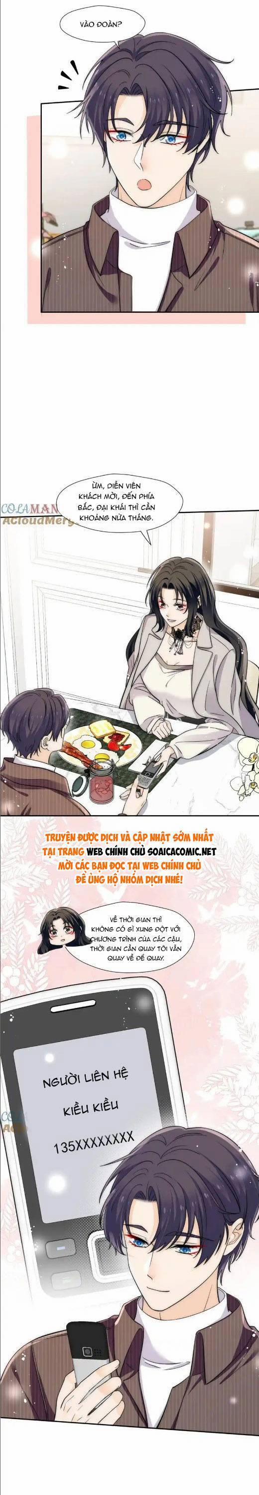 Nữ Chính Hắc Hóa Sau Trọng Sinh 64 trang 1