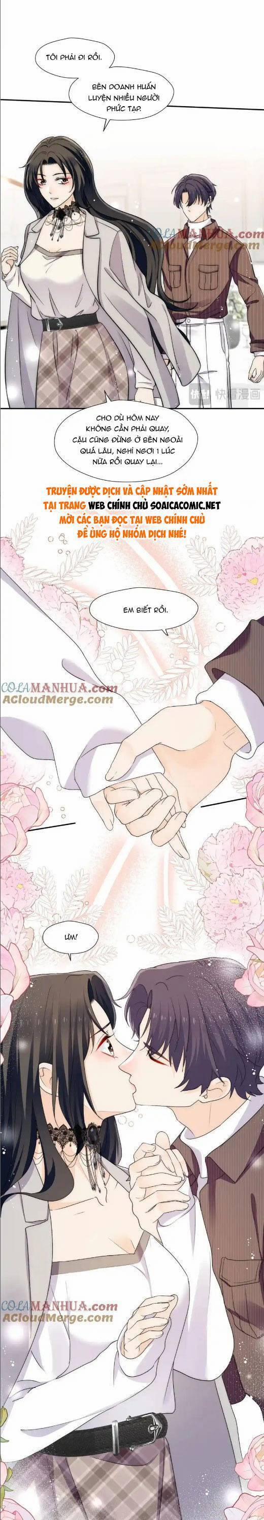 Nữ Chính Hắc Hóa Sau Trọng Sinh 64 trang 2