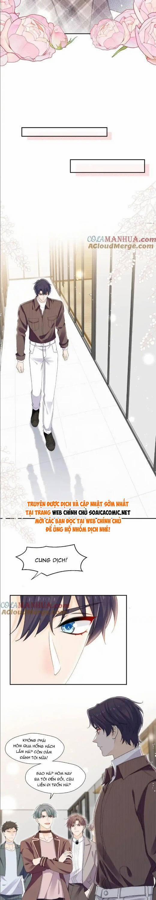 Nữ Chính Hắc Hóa Sau Trọng Sinh 64 trang 3