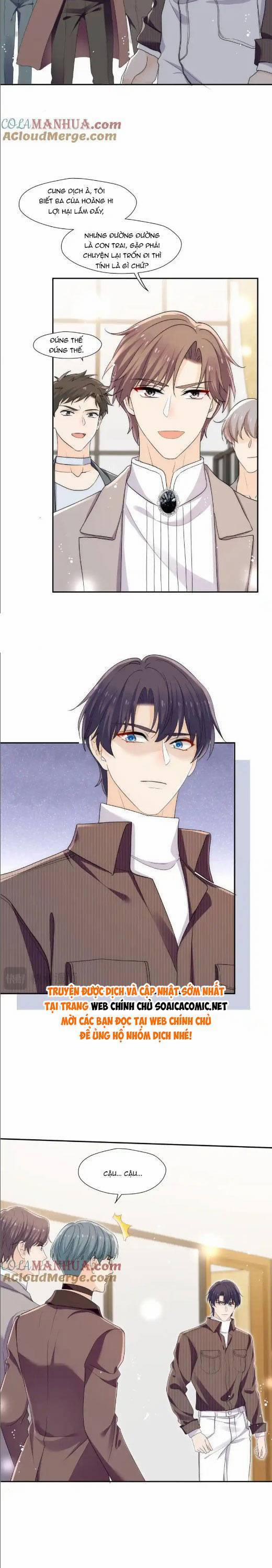 Nữ Chính Hắc Hóa Sau Trọng Sinh 64 trang 4