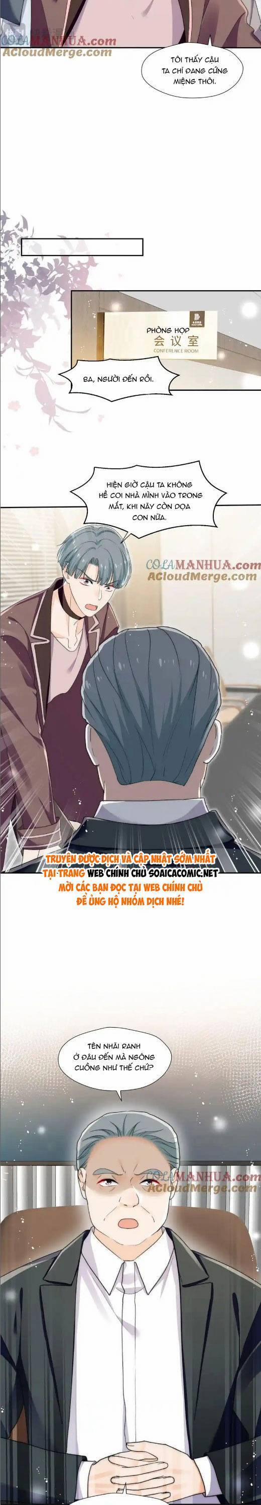 Nữ Chính Hắc Hóa Sau Trọng Sinh 64 trang 6