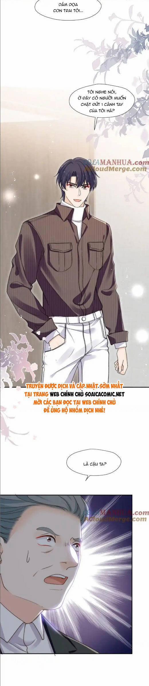 Nữ Chính Hắc Hóa Sau Trọng Sinh 64 trang 7