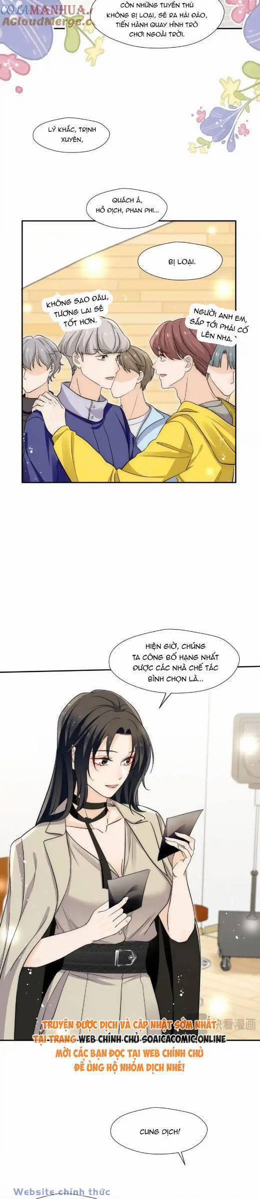 Nữ Chính Hắc Hóa Sau Trọng Sinh 65 trang 10