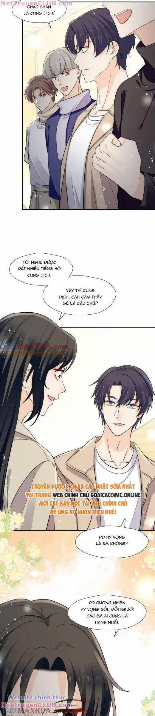 Nữ Chính Hắc Hóa Sau Trọng Sinh 65 trang 11