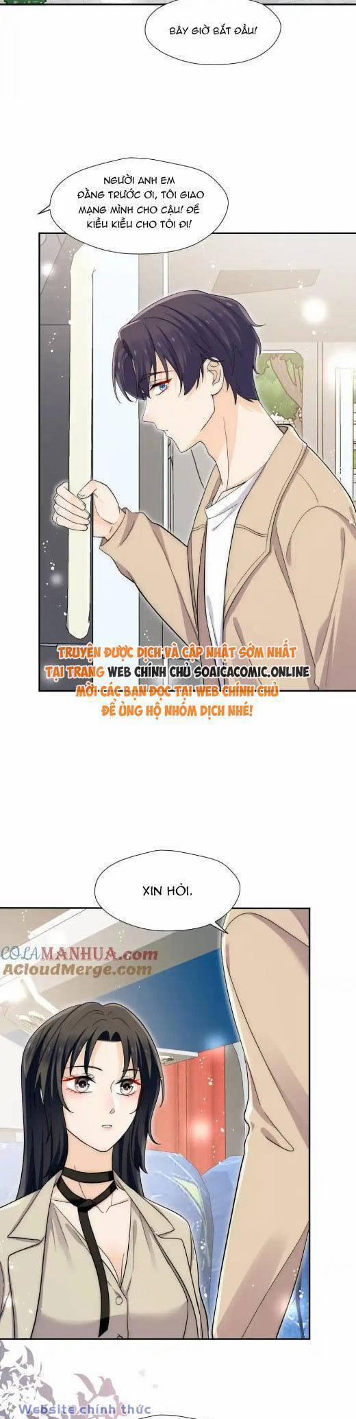 Nữ Chính Hắc Hóa Sau Trọng Sinh 65 trang 14