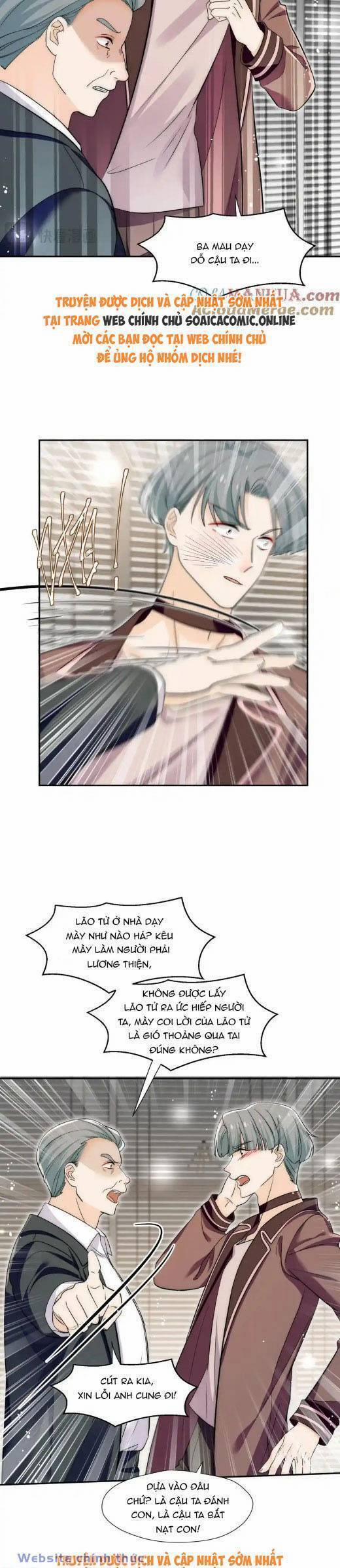 Nữ Chính Hắc Hóa Sau Trọng Sinh 65 trang 2