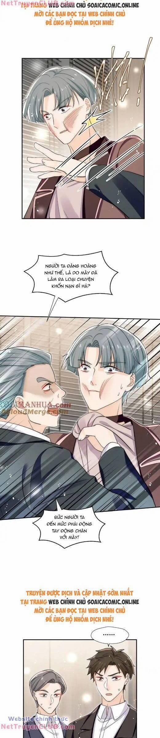 Nữ Chính Hắc Hóa Sau Trọng Sinh 65 trang 3