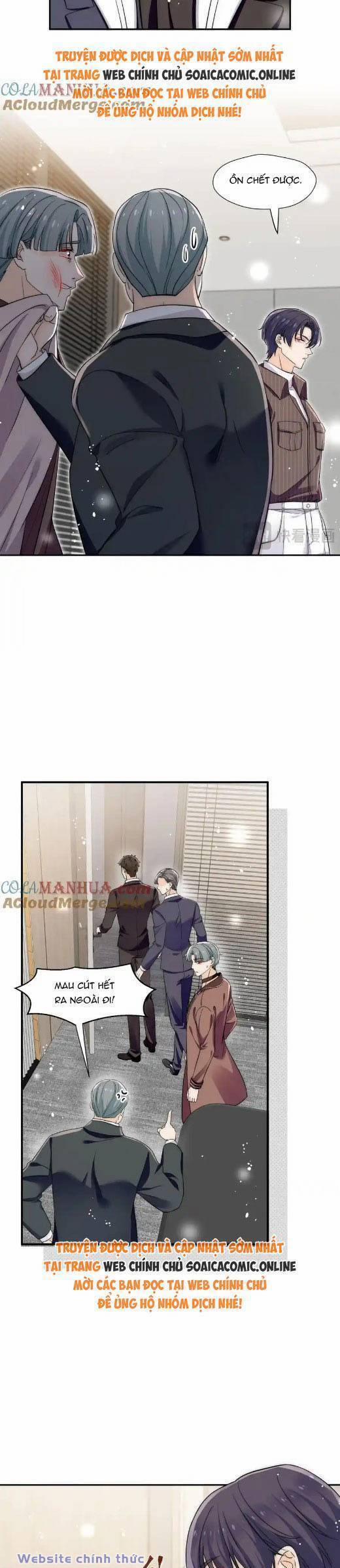 Nữ Chính Hắc Hóa Sau Trọng Sinh 65 trang 4