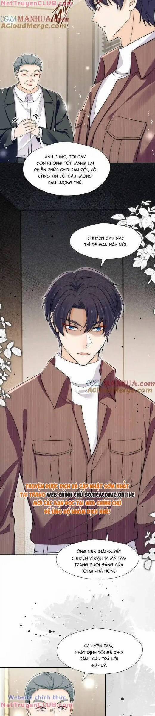 Nữ Chính Hắc Hóa Sau Trọng Sinh 65 trang 5