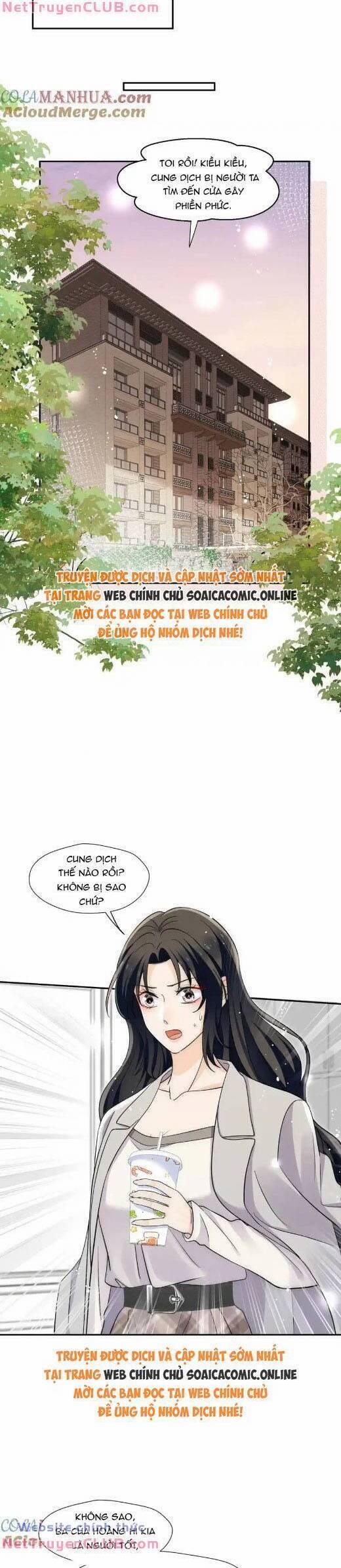 Nữ Chính Hắc Hóa Sau Trọng Sinh 65 trang 7