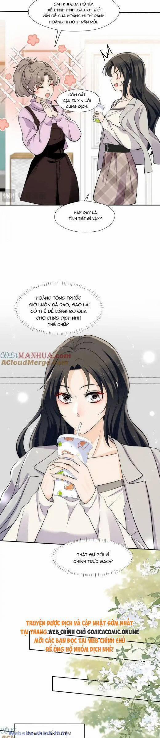 Nữ Chính Hắc Hóa Sau Trọng Sinh 65 trang 8