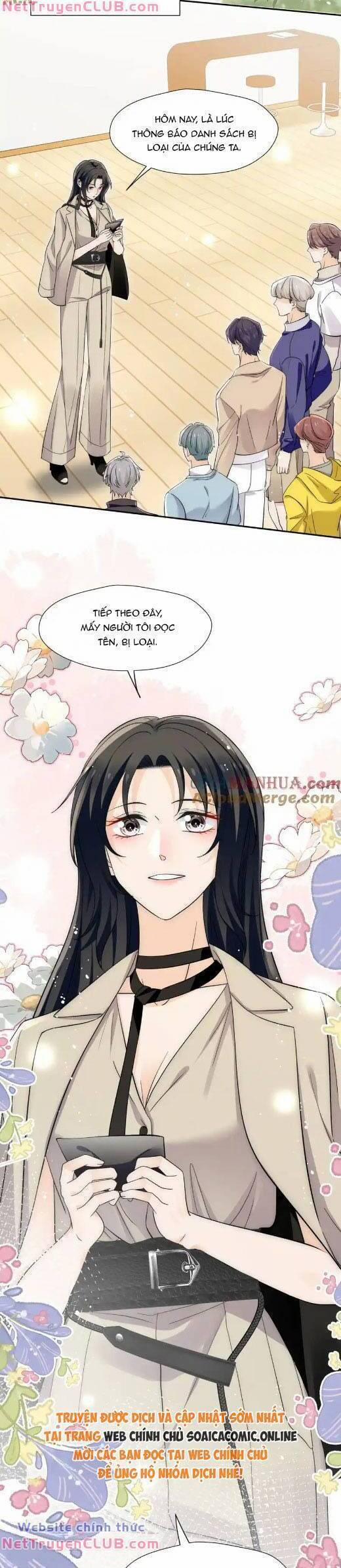 Nữ Chính Hắc Hóa Sau Trọng Sinh 65 trang 9