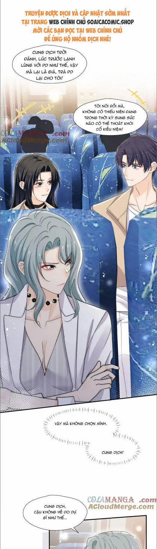 Nữ Chính Hắc Hóa Sau Trọng Sinh 66 trang 0