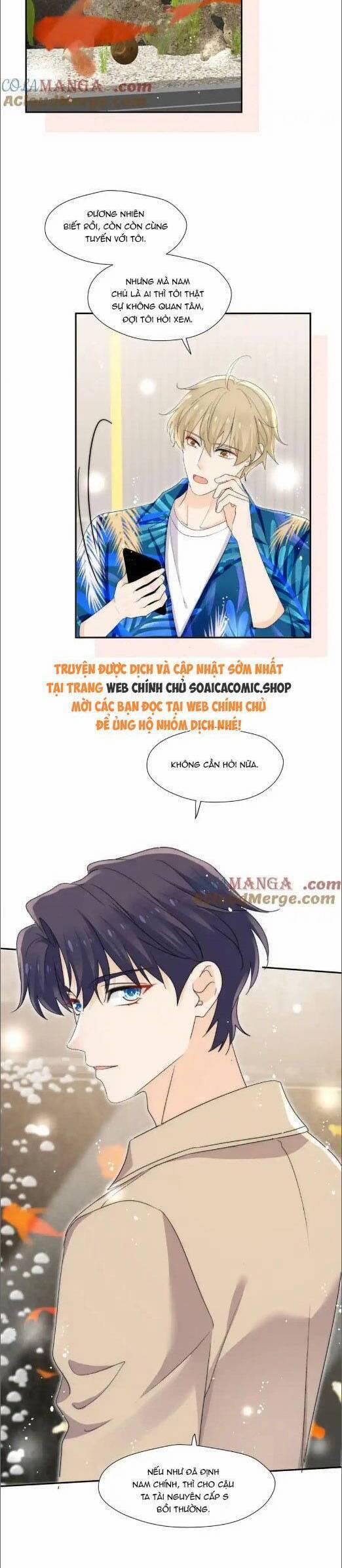 Nữ Chính Hắc Hóa Sau Trọng Sinh 66 trang 11