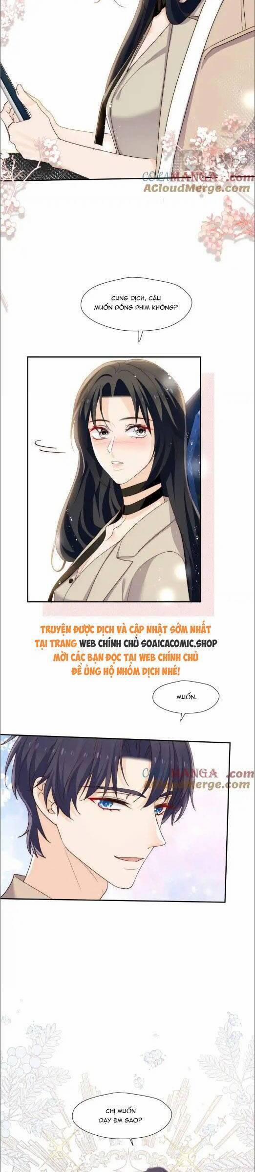 Nữ Chính Hắc Hóa Sau Trọng Sinh 66 trang 7