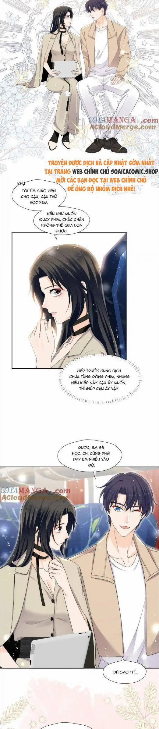 Nữ Chính Hắc Hóa Sau Trọng Sinh 66 trang 8