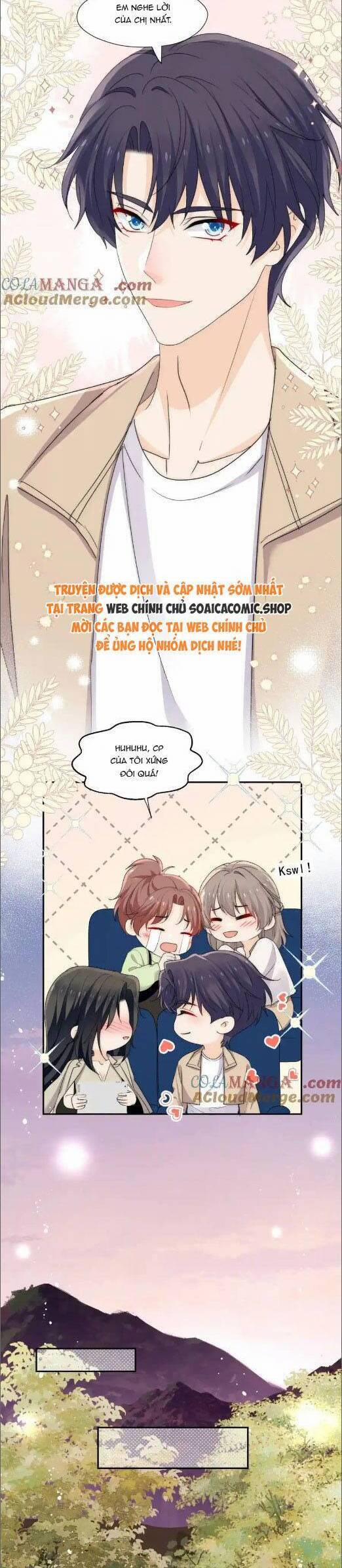 Nữ Chính Hắc Hóa Sau Trọng Sinh 66 trang 9