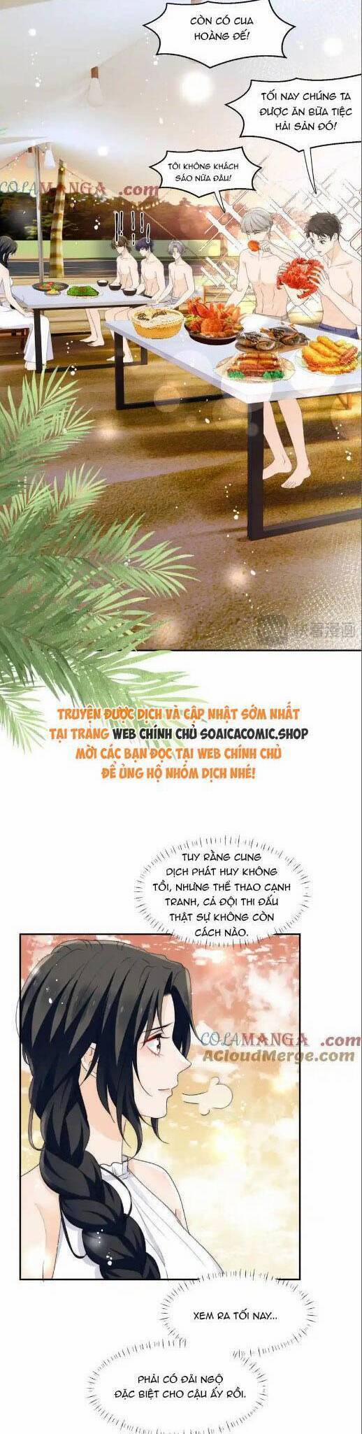 Nữ Chính Hắc Hóa Sau Trọng Sinh 67 trang 10