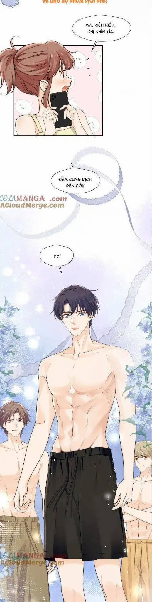 Nữ Chính Hắc Hóa Sau Trọng Sinh 67 trang 4