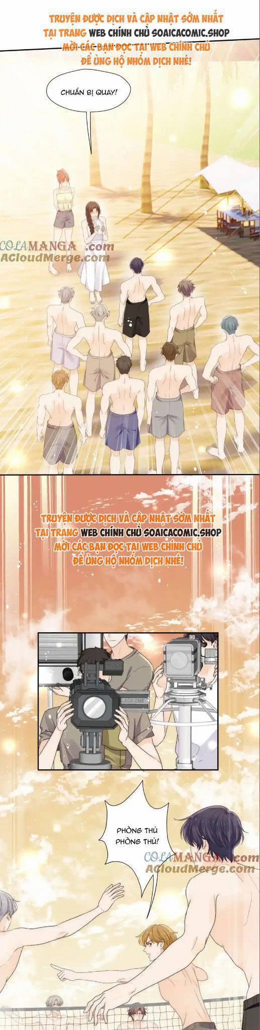 Nữ Chính Hắc Hóa Sau Trọng Sinh 67 trang 7