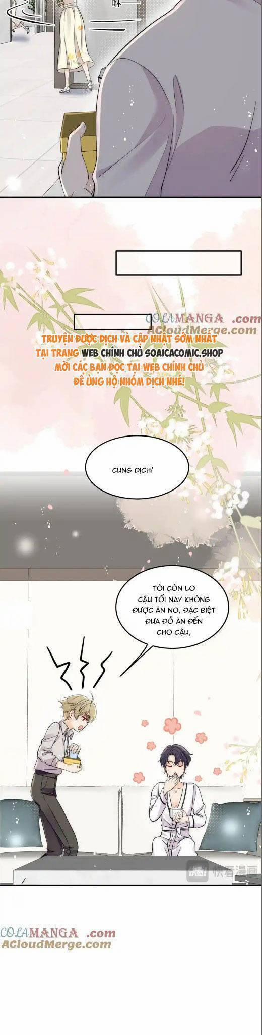 Nữ Chính Hắc Hóa Sau Trọng Sinh 68 trang 11