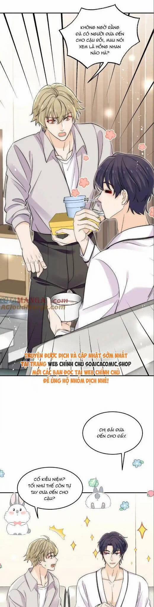 Nữ Chính Hắc Hóa Sau Trọng Sinh 68 trang 12