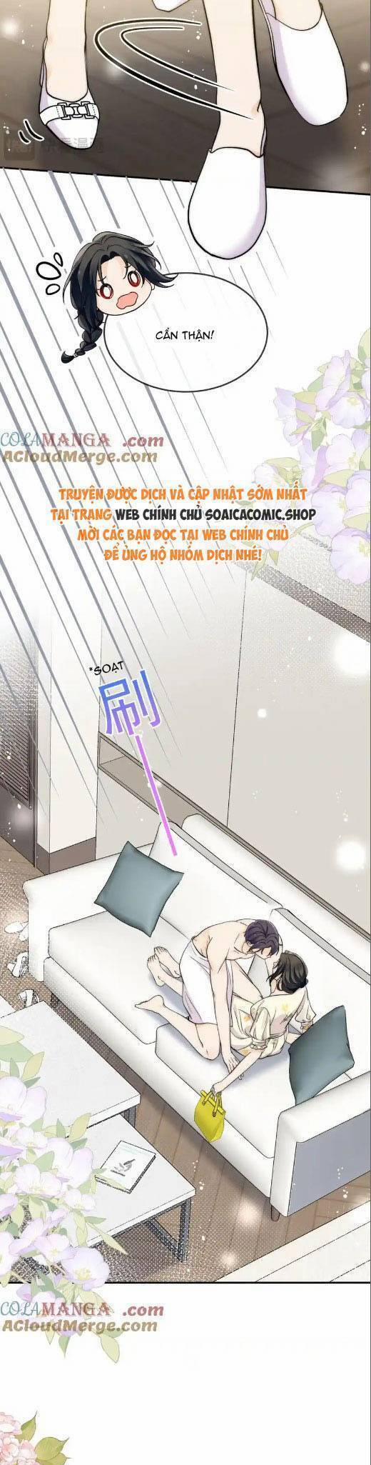 Nữ Chính Hắc Hóa Sau Trọng Sinh 68 trang 3