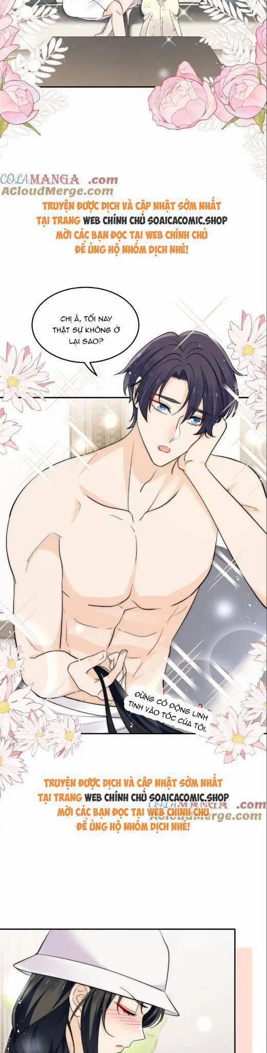 Nữ Chính Hắc Hóa Sau Trọng Sinh 68 trang 7