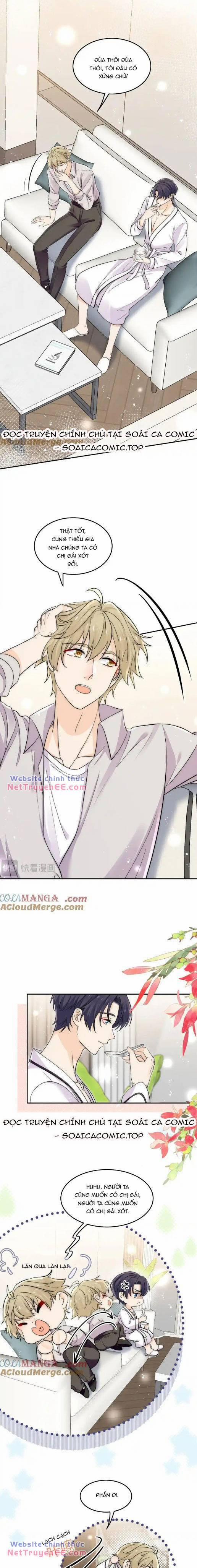 Nữ Chính Hắc Hóa Sau Trọng Sinh 69 trang 1