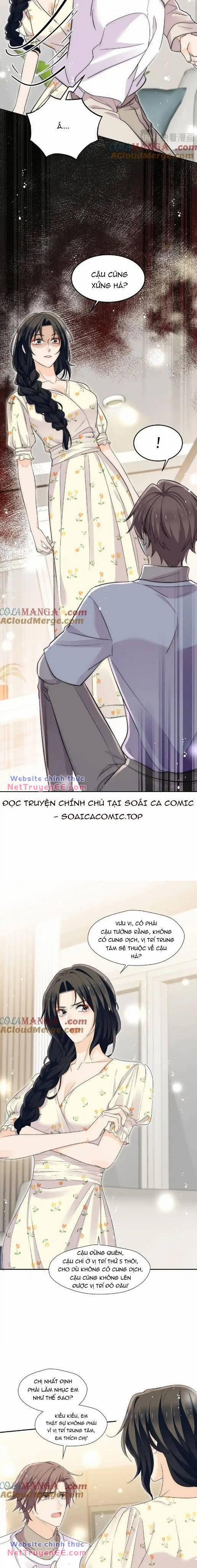 Nữ Chính Hắc Hóa Sau Trọng Sinh 69 trang 5