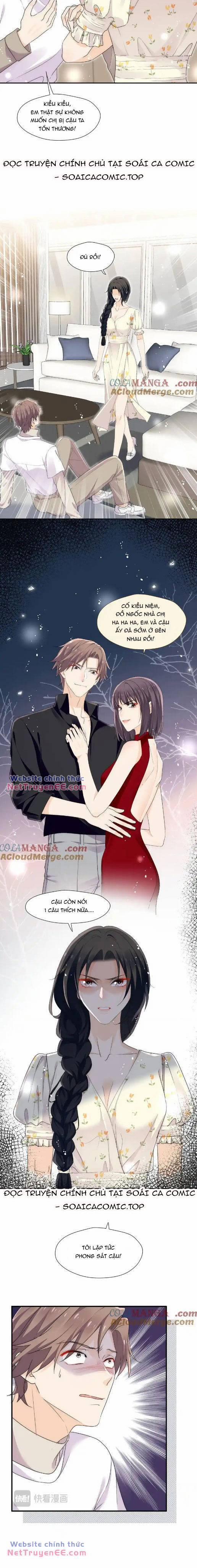 Nữ Chính Hắc Hóa Sau Trọng Sinh 69 trang 6