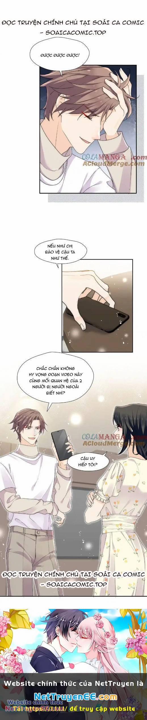 Nữ Chính Hắc Hóa Sau Trọng Sinh 69 trang 7