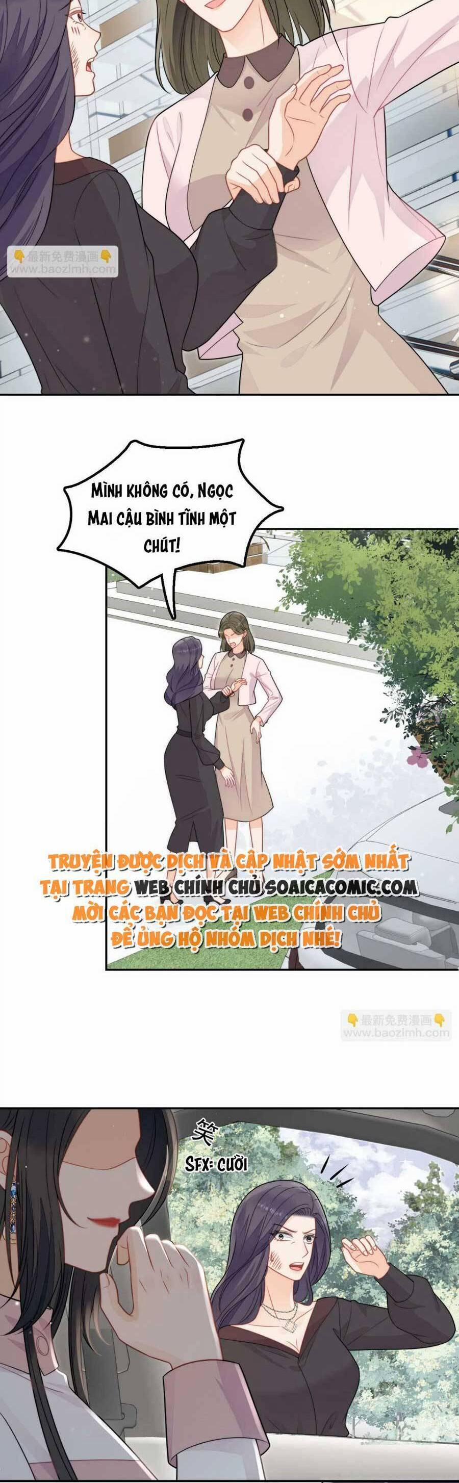 Nữ Chính Hắc Hóa Sau Trọng Sinh 7 trang 1