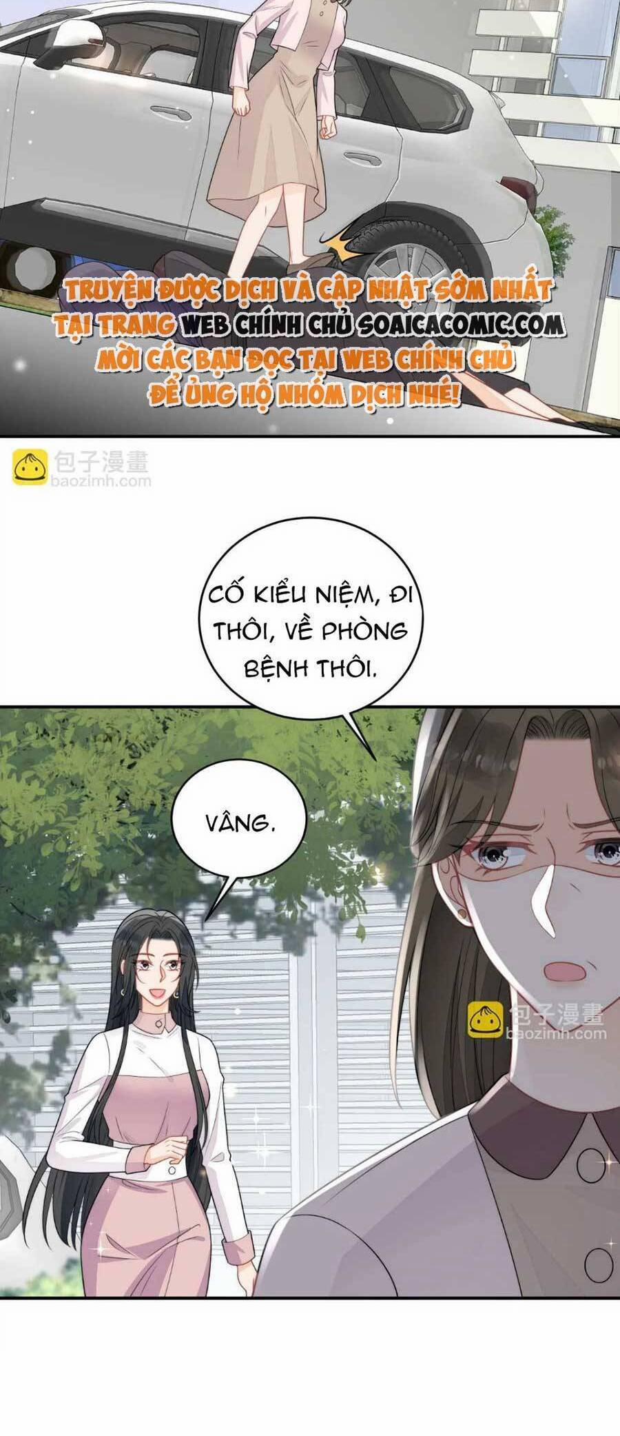 Nữ Chính Hắc Hóa Sau Trọng Sinh 7 trang 10