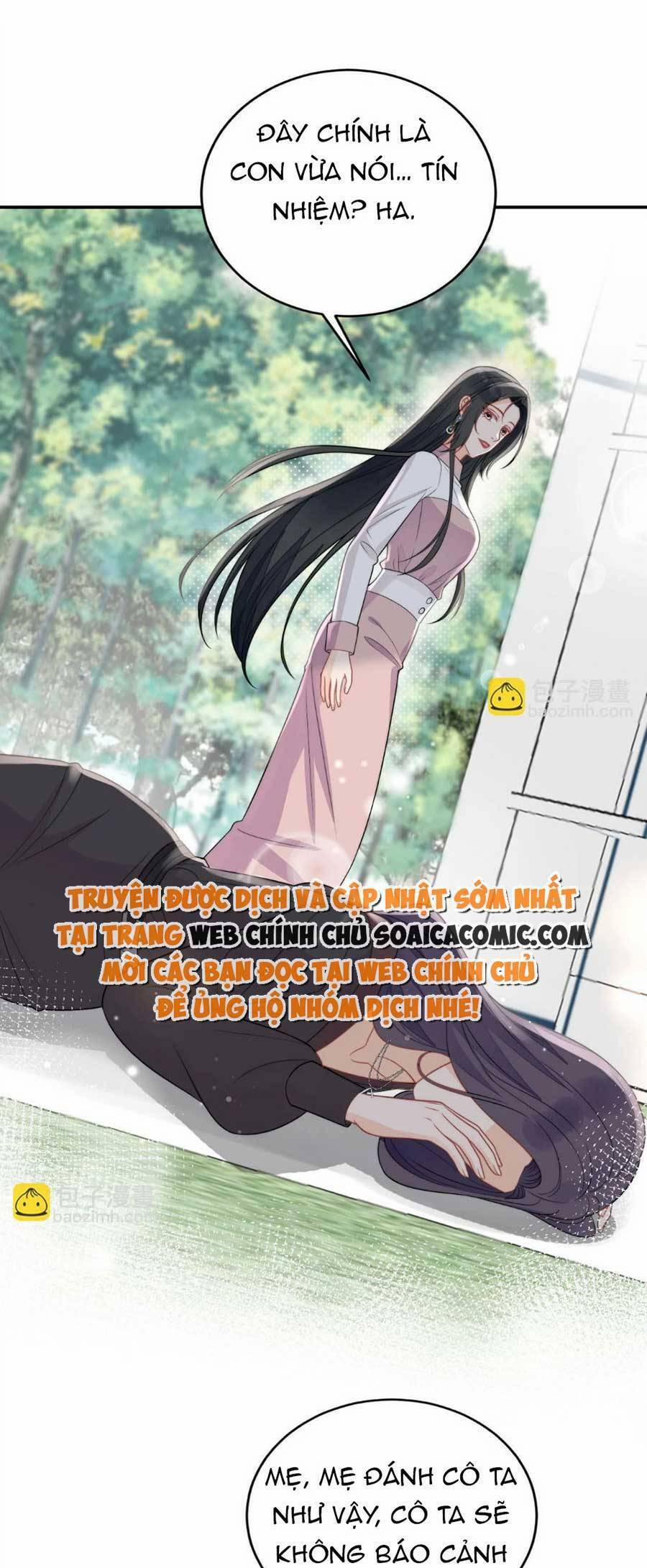 Nữ Chính Hắc Hóa Sau Trọng Sinh 7 trang 11