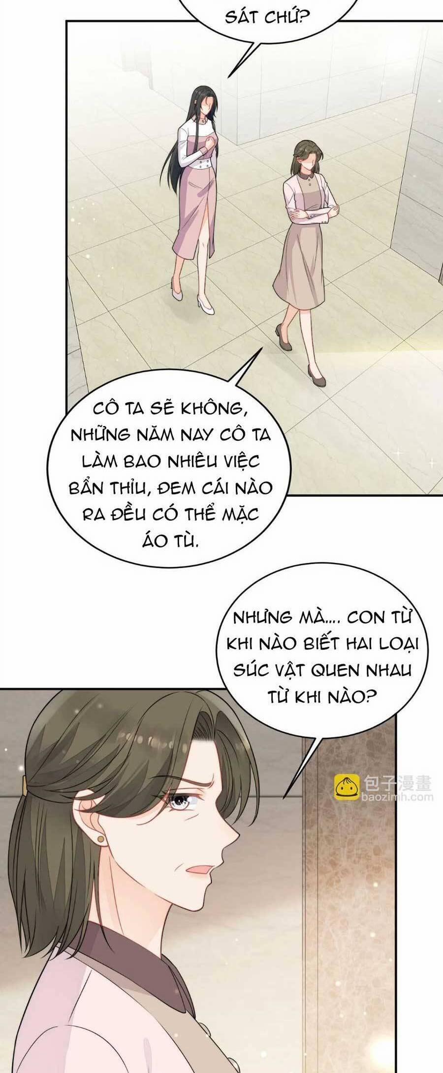 Nữ Chính Hắc Hóa Sau Trọng Sinh 7 trang 12