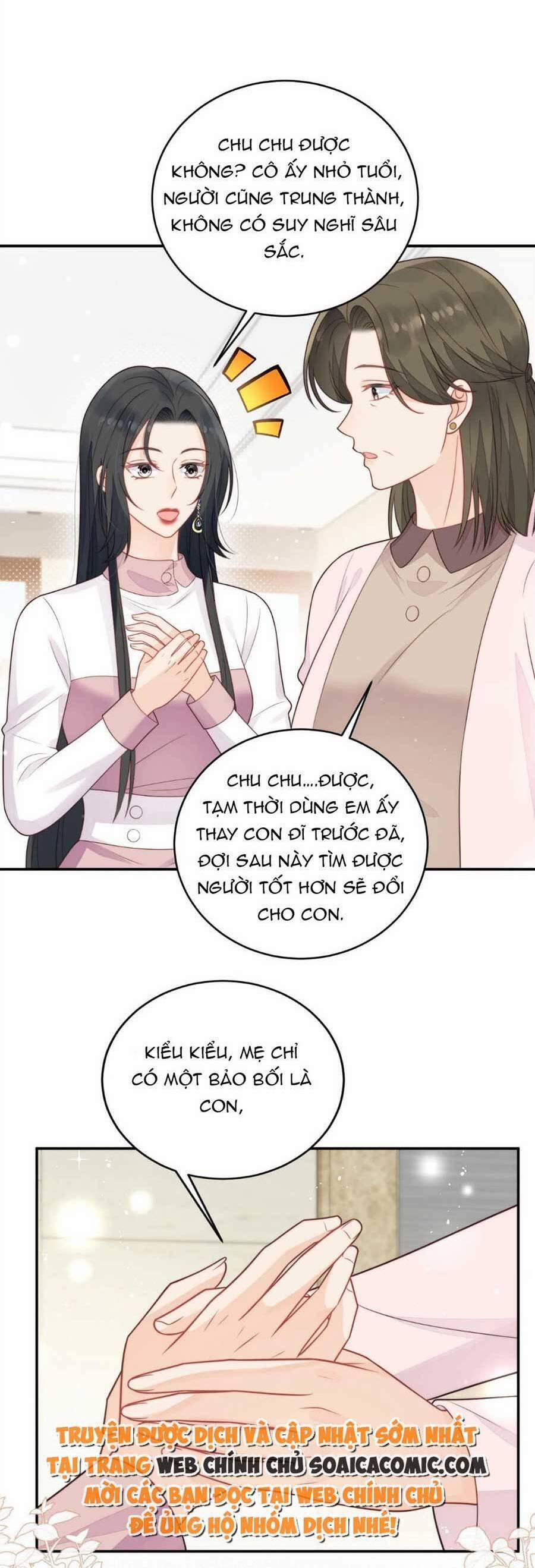 Nữ Chính Hắc Hóa Sau Trọng Sinh 7 trang 15