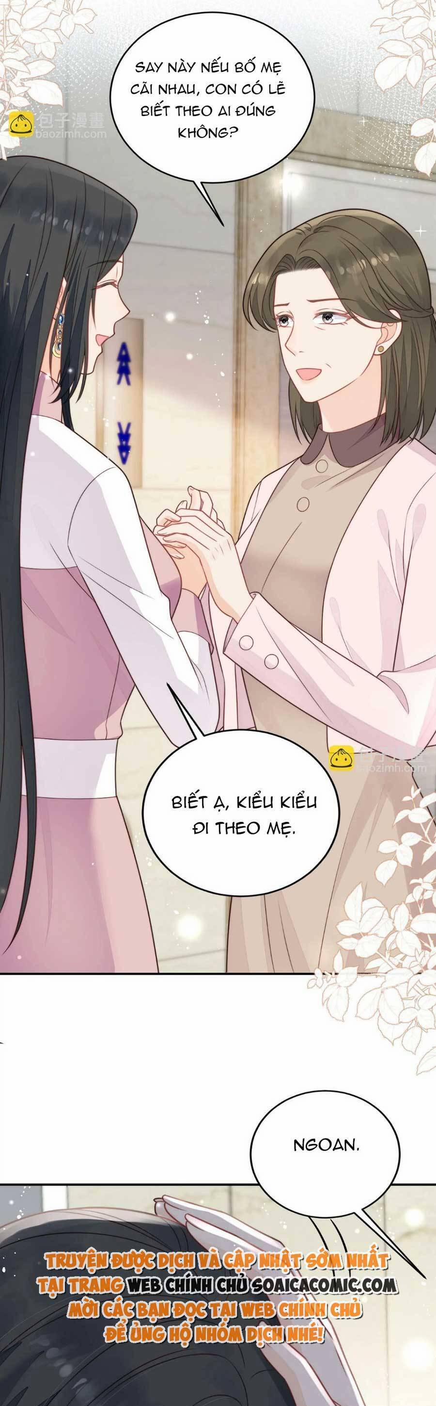 Nữ Chính Hắc Hóa Sau Trọng Sinh 7 trang 16