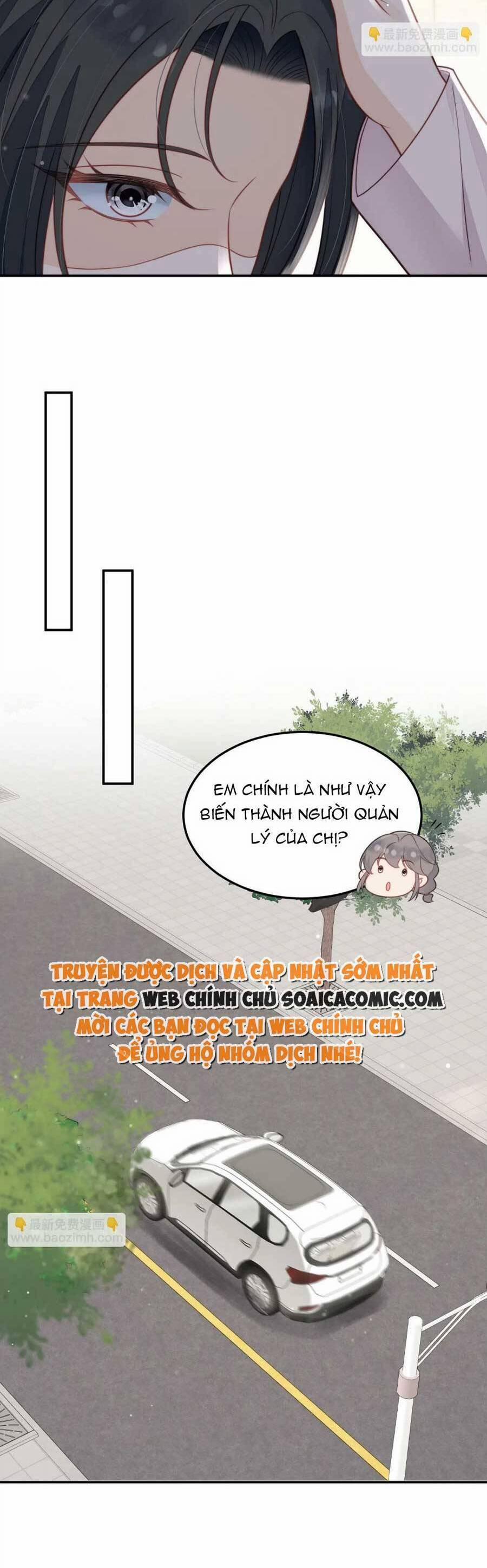 Nữ Chính Hắc Hóa Sau Trọng Sinh 7 trang 17