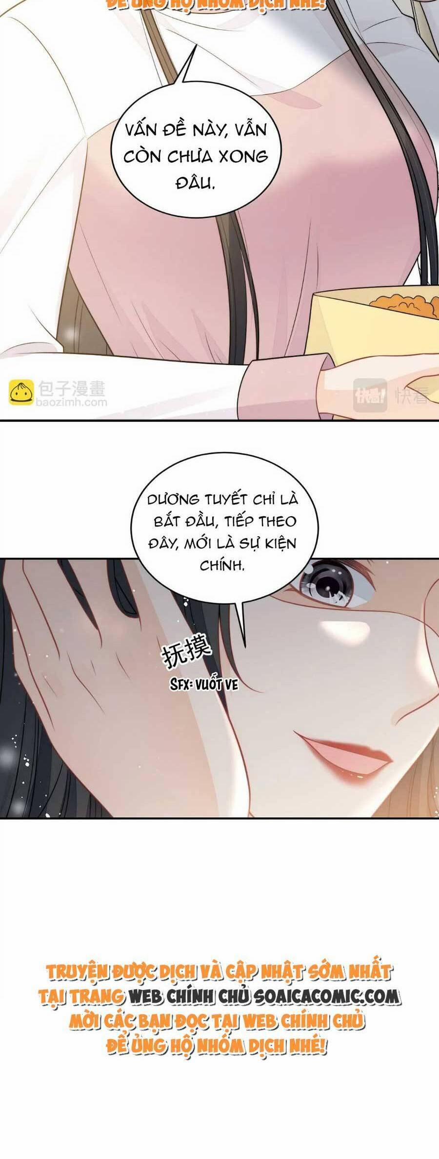 Nữ Chính Hắc Hóa Sau Trọng Sinh 7 trang 20