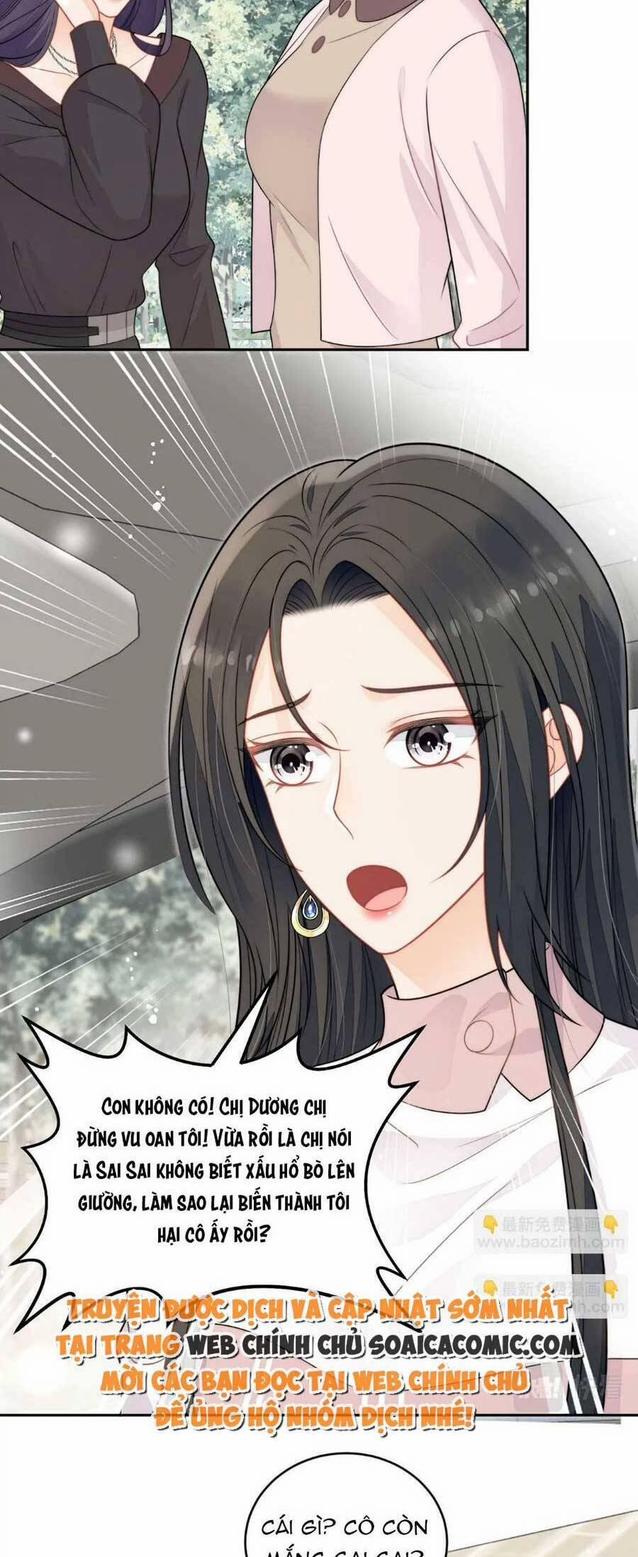 Nữ Chính Hắc Hóa Sau Trọng Sinh 7 trang 3