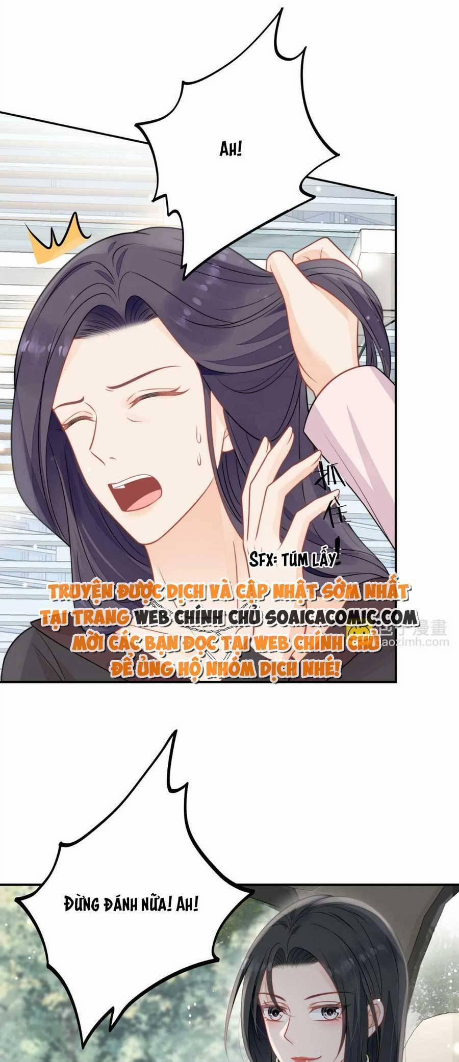 Nữ Chính Hắc Hóa Sau Trọng Sinh 7 trang 8