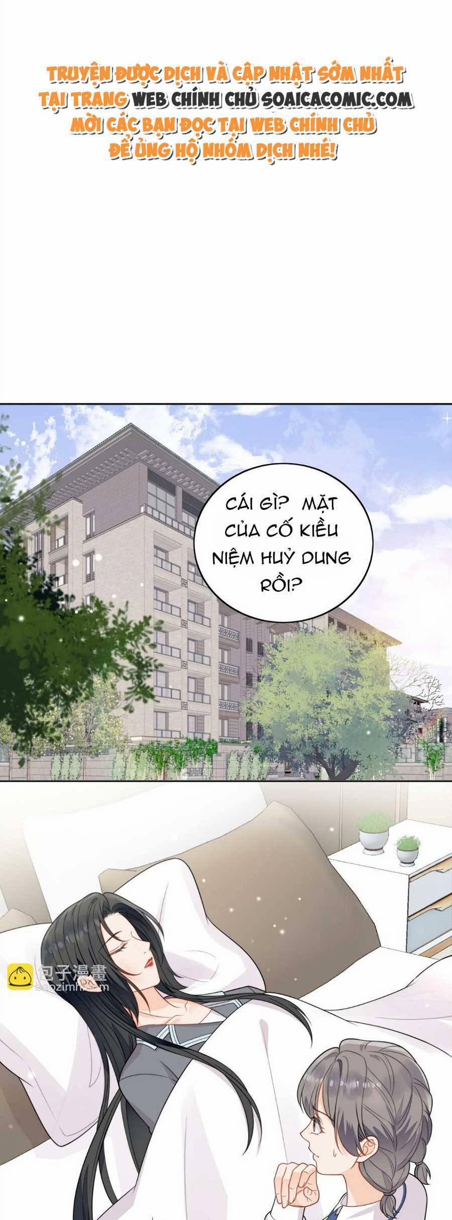 Nữ Chính Hắc Hóa Sau Trọng Sinh 8 trang 0