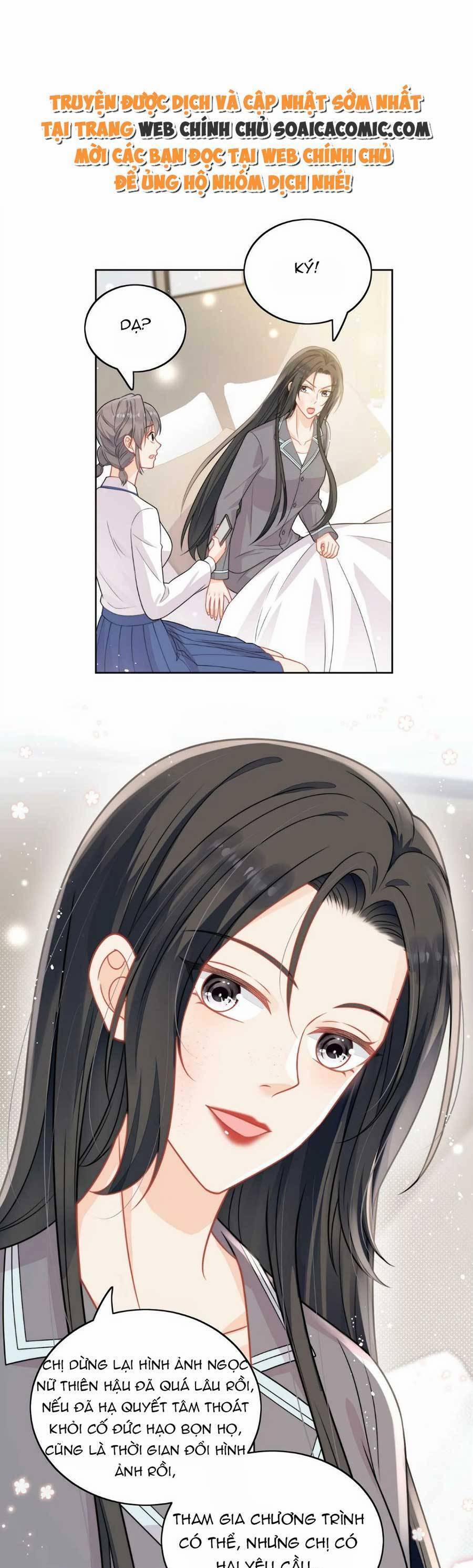 Nữ Chính Hắc Hóa Sau Trọng Sinh 8 trang 11