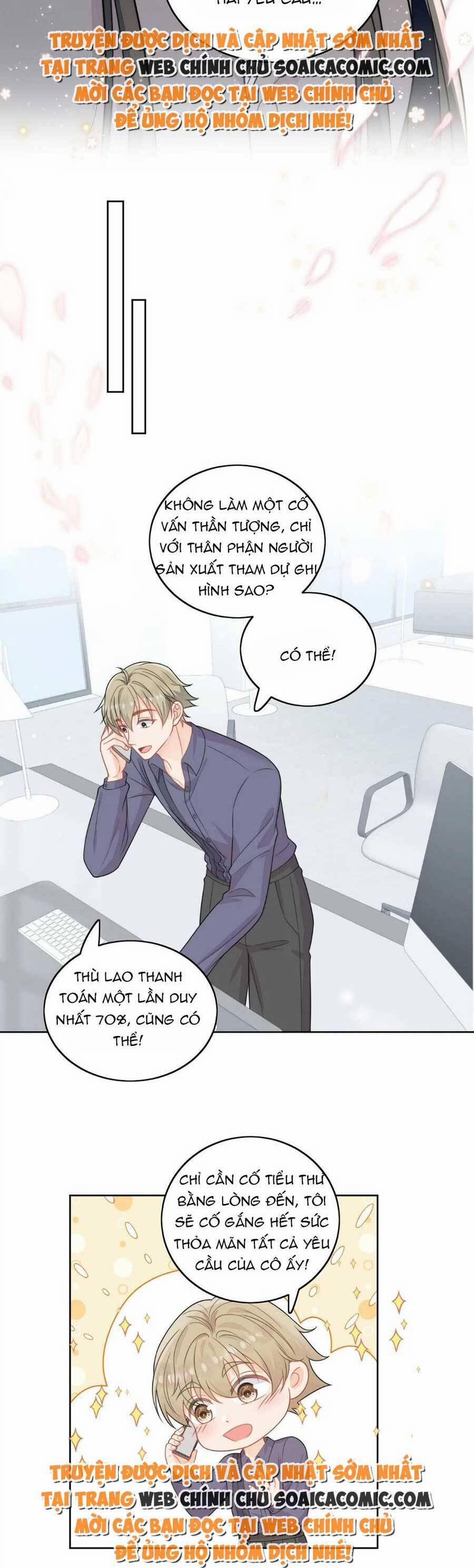 Nữ Chính Hắc Hóa Sau Trọng Sinh 8 trang 12