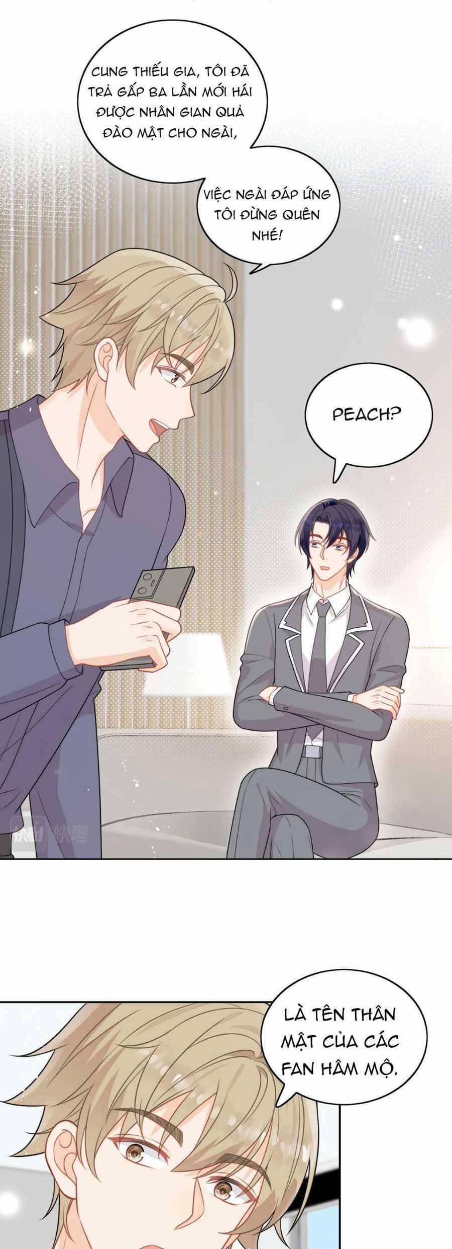 Nữ Chính Hắc Hóa Sau Trọng Sinh 8 trang 13