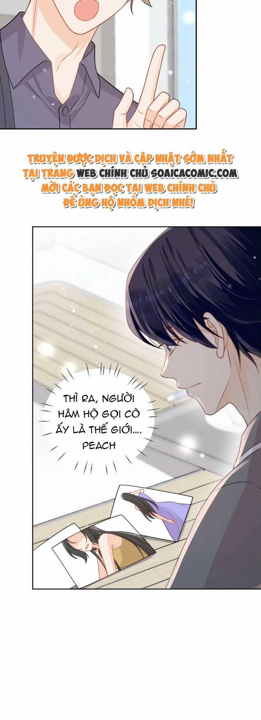 Nữ Chính Hắc Hóa Sau Trọng Sinh 8 trang 14