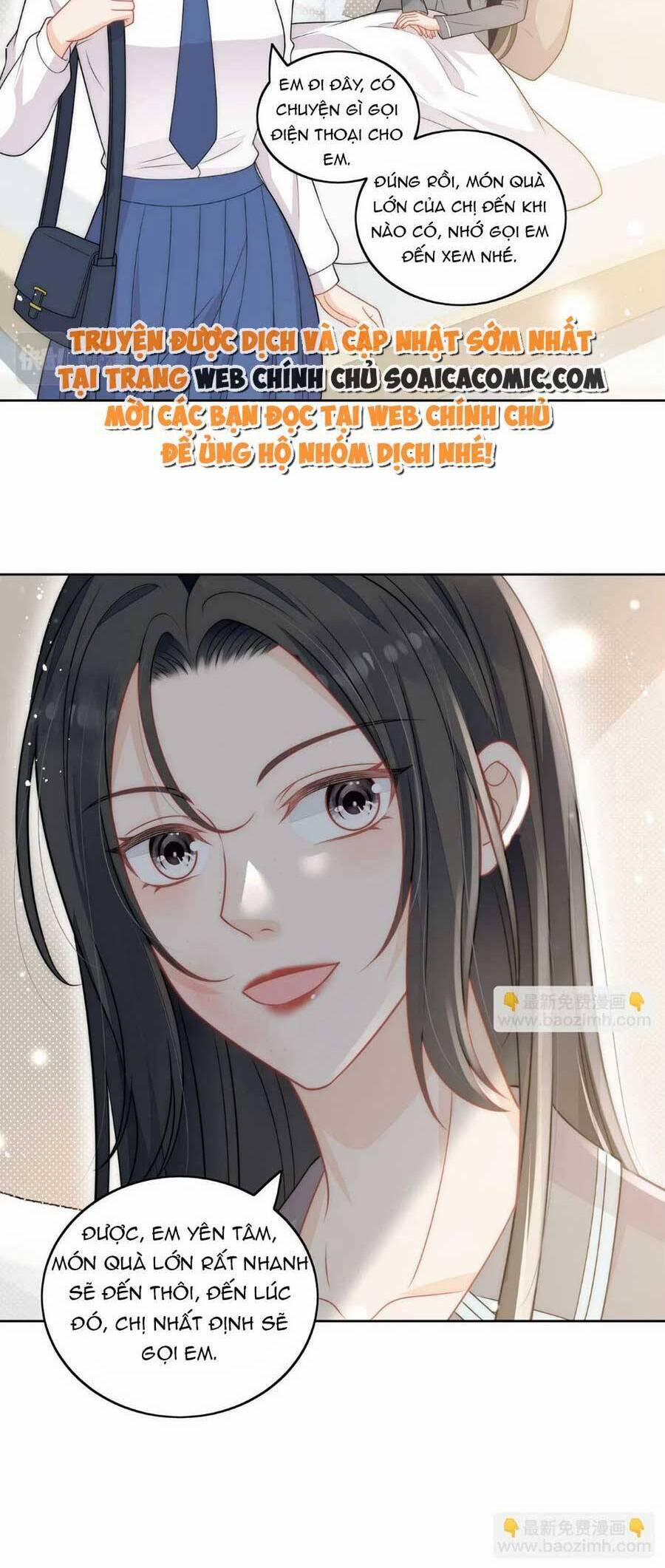 Nữ Chính Hắc Hóa Sau Trọng Sinh 8 trang 17